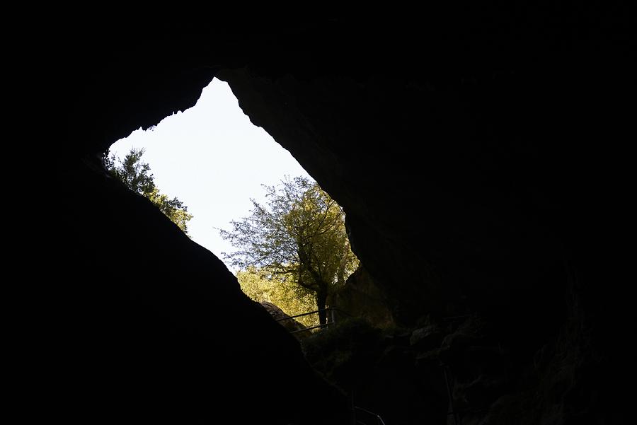 Psychro Cave on Lasithi Plateau