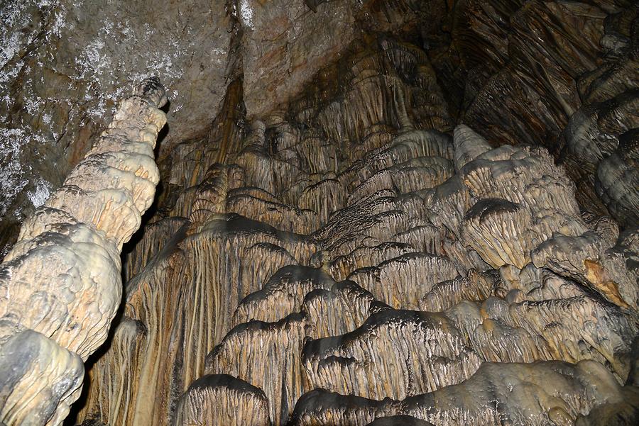 Psychro Cave on Lasithi Plateau