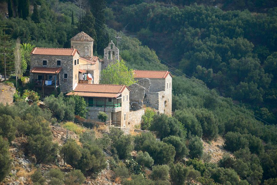 Monastery Dekoulou