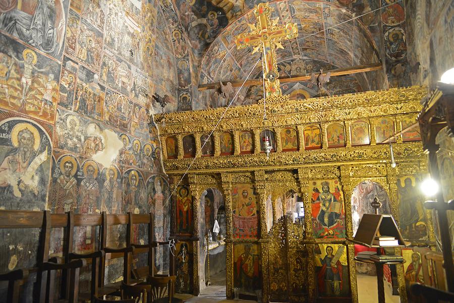Monastery Dekoulou