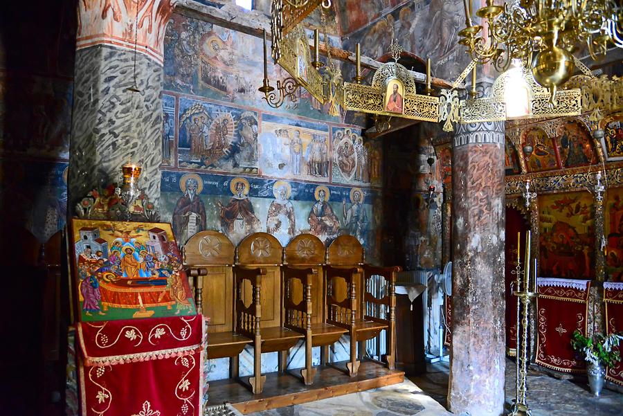 The Holy Monastery of the Philosopher