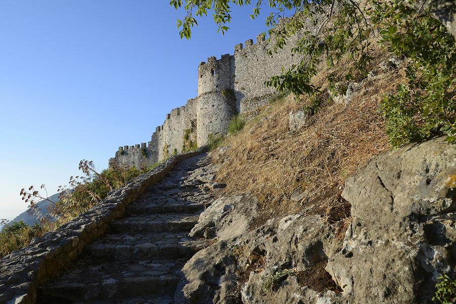 Villehardouin's Castle