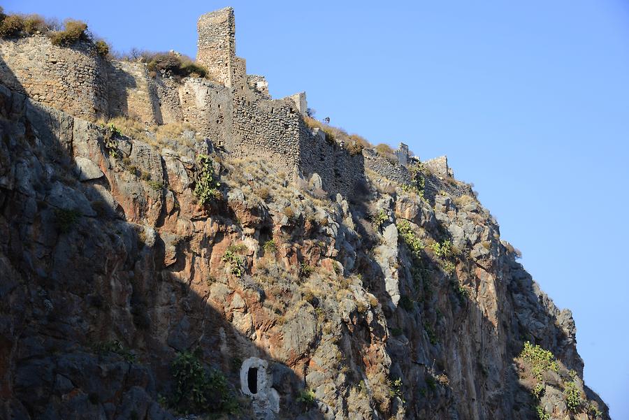 Monemvasia Castle