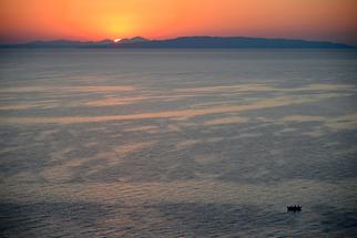 Sunrise at Tyros (1)