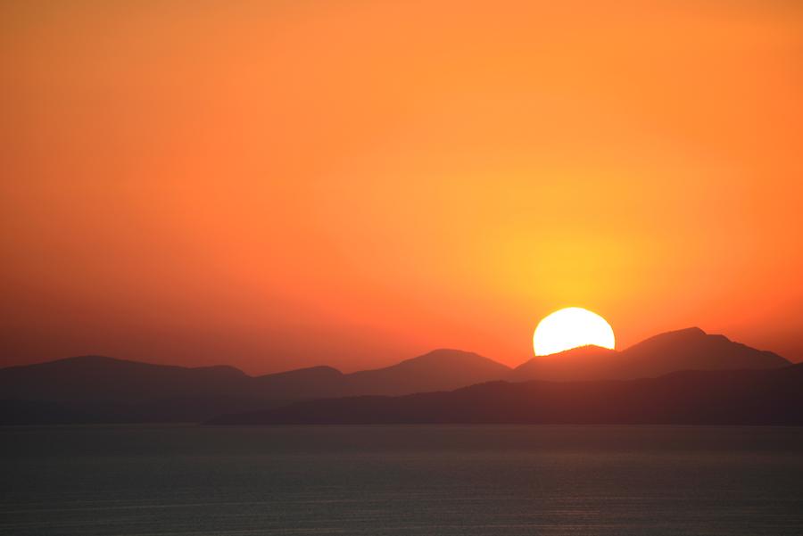 Sunrise at Tyros