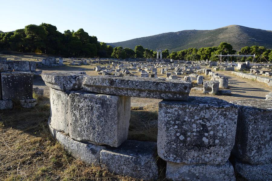 Agora of Epidaurus