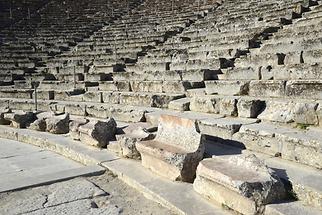 Ancient Theatre of Epidaurus (1)