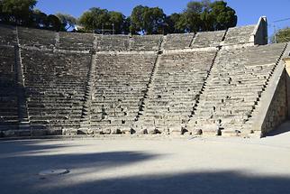 Ancient Theatre of Epidaurus (2)