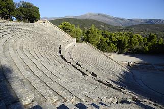 Ancient Theatre of Epidaurus (4)
