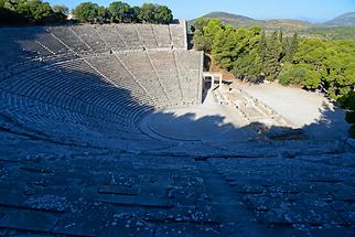 Ancient Theatre of Epidaurus (5)