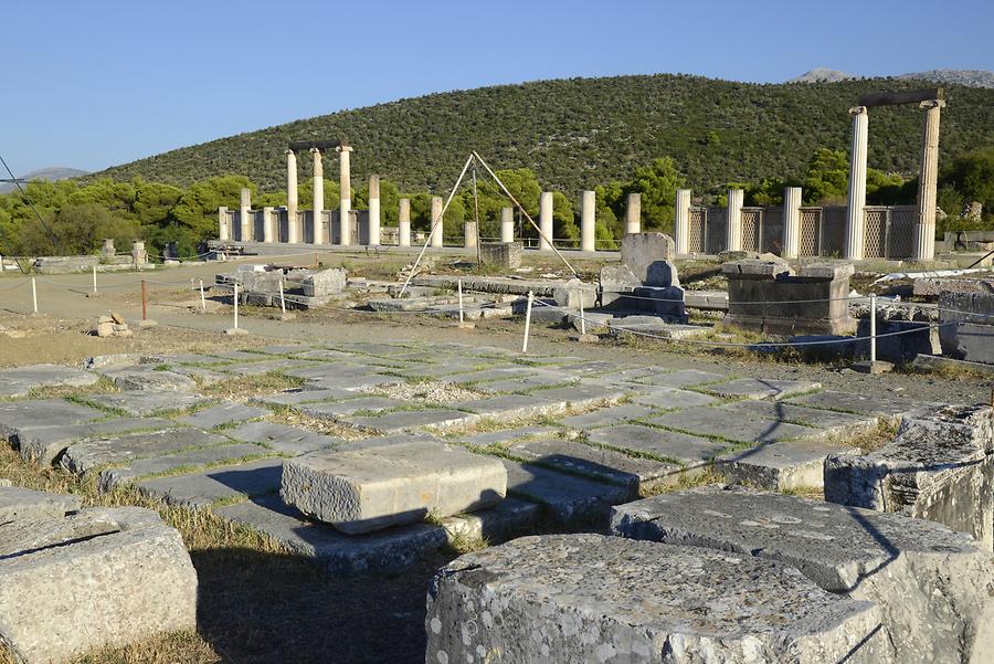 Asclepius Sanctuary of Epidaurus