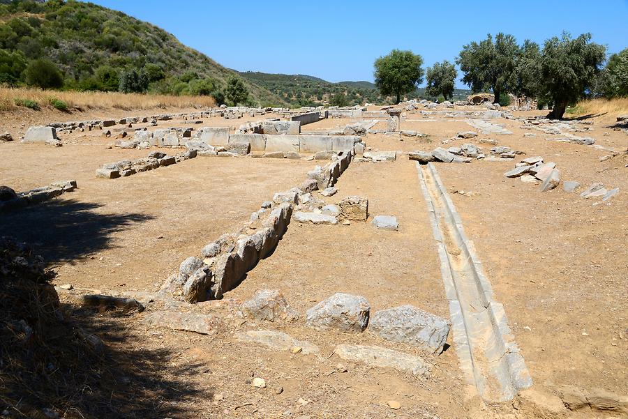 Sanctuary of Asclepius, Troizen
