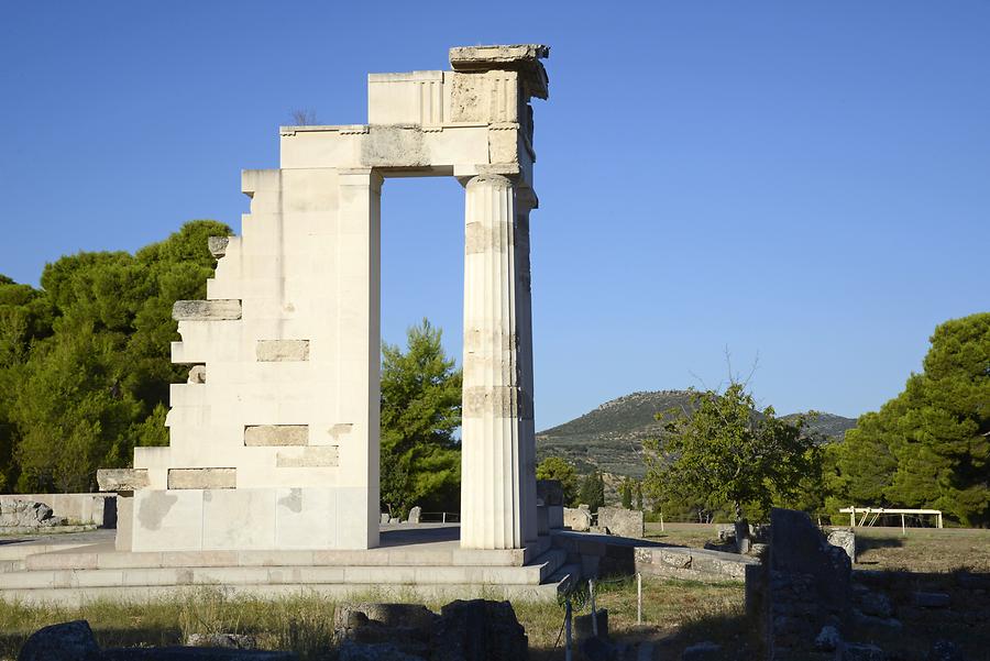 Temple of Asclepius