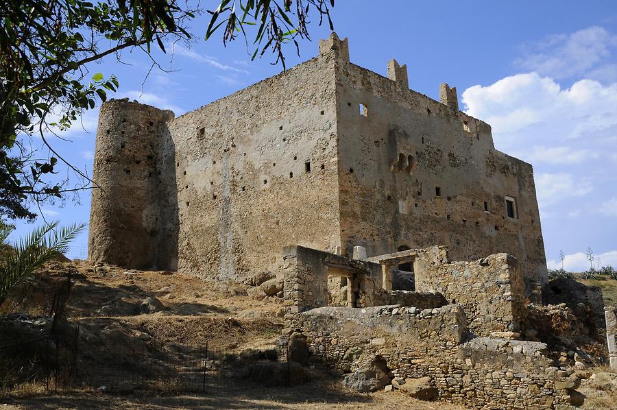 Monastery of Panagia Ypsilotera