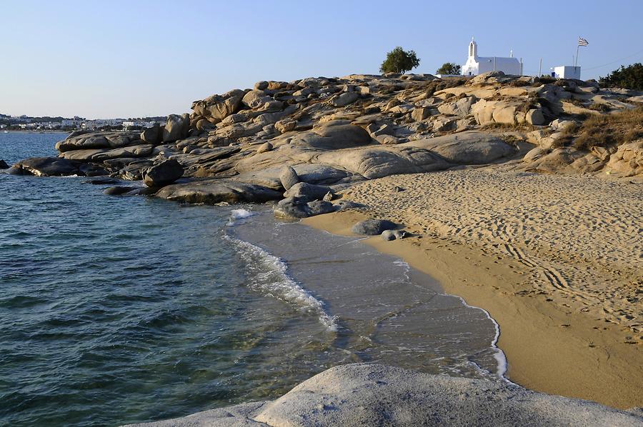 Plaka Beach - Agios Nikolaos