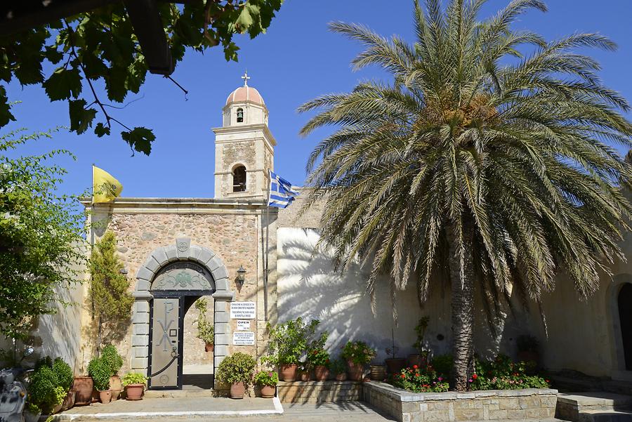 Toplou Monastery