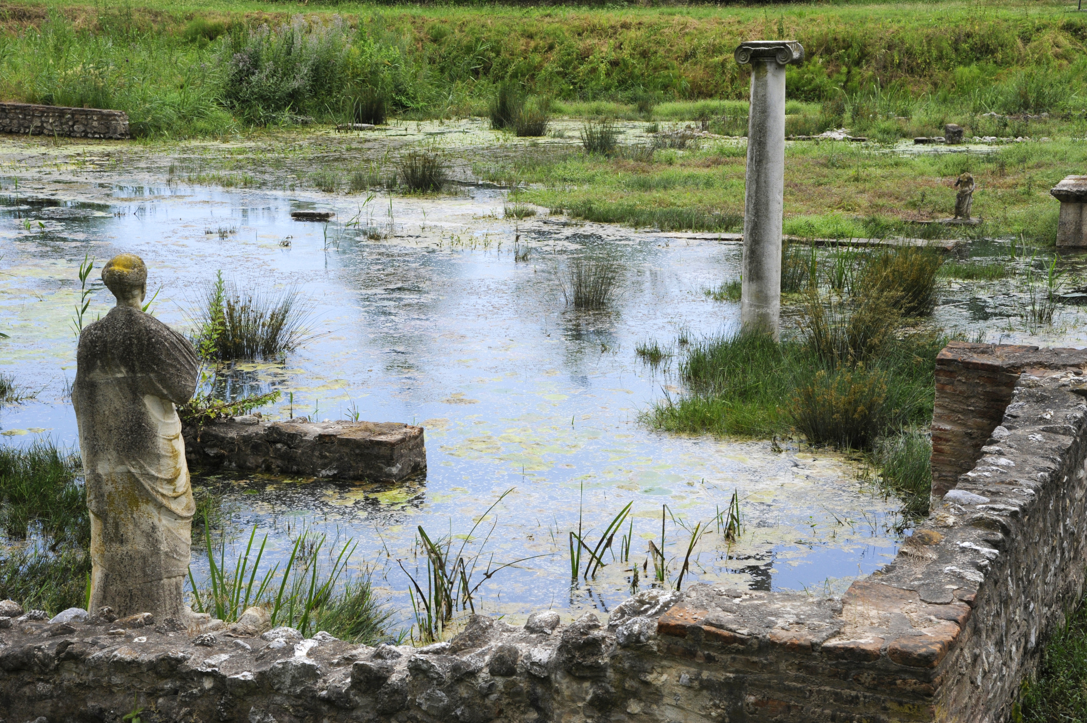 Dion Demeter Sanctuary (5) | Olymp | Pictures | Greece in Global-Geography