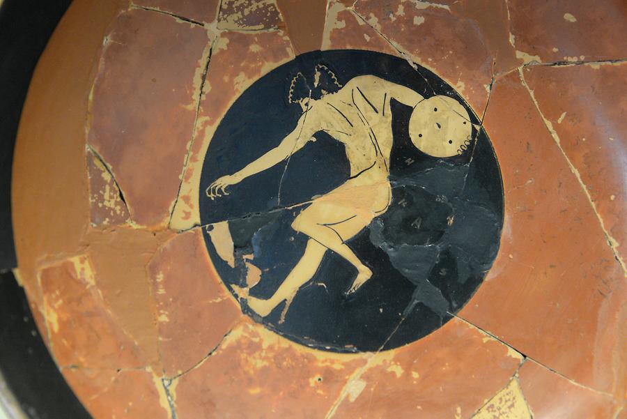 Discus Thrower