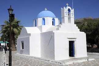 Parikia - Agios Nikolaos