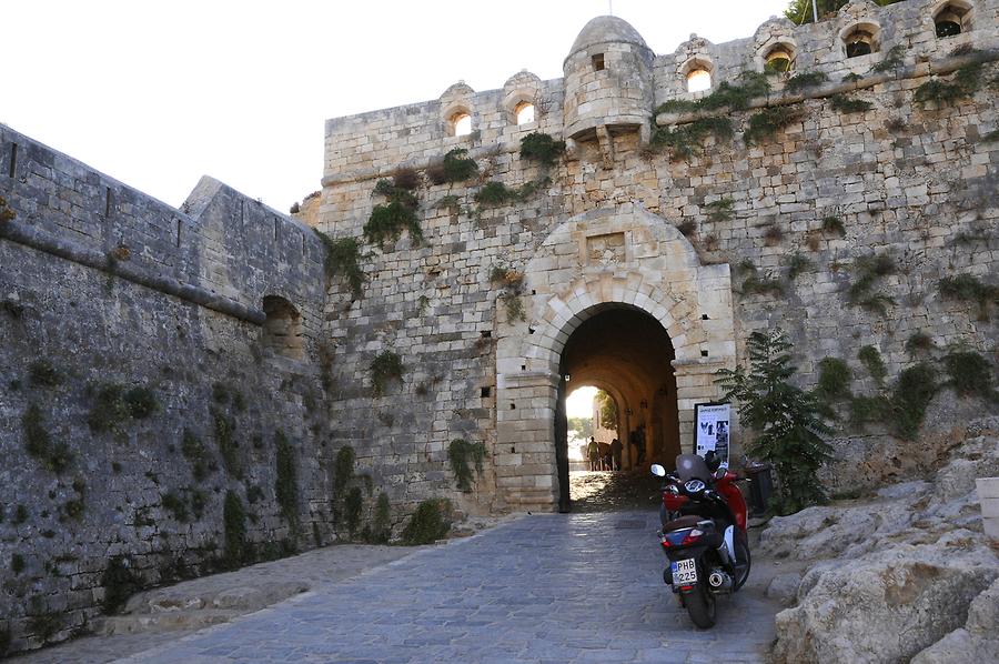 Rethymno - Citadel