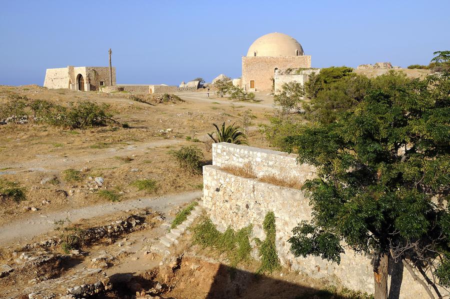 Rethymno - Citadel; Mosque