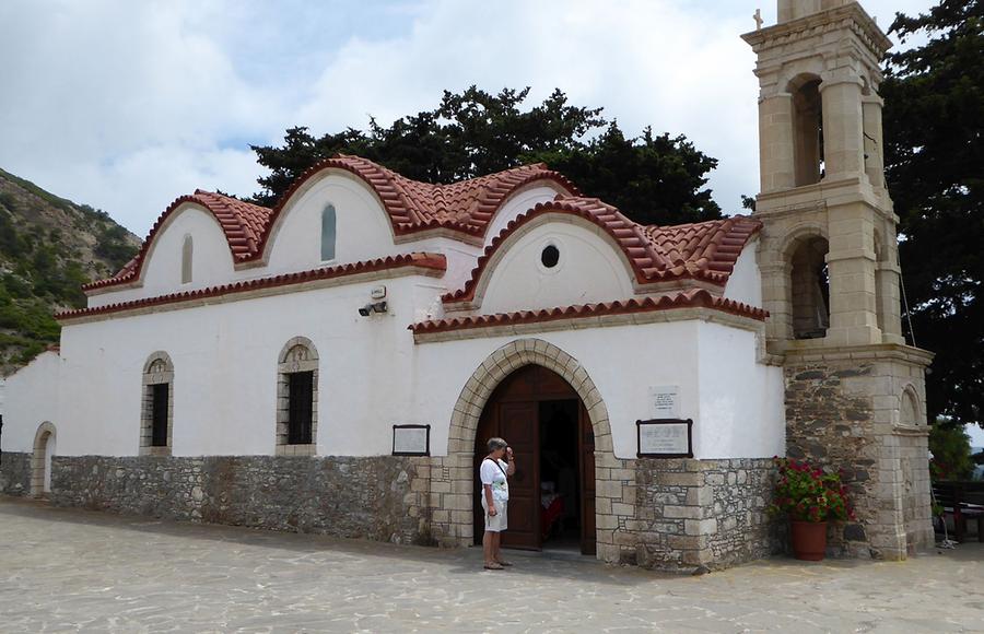 Monastery Filimonos