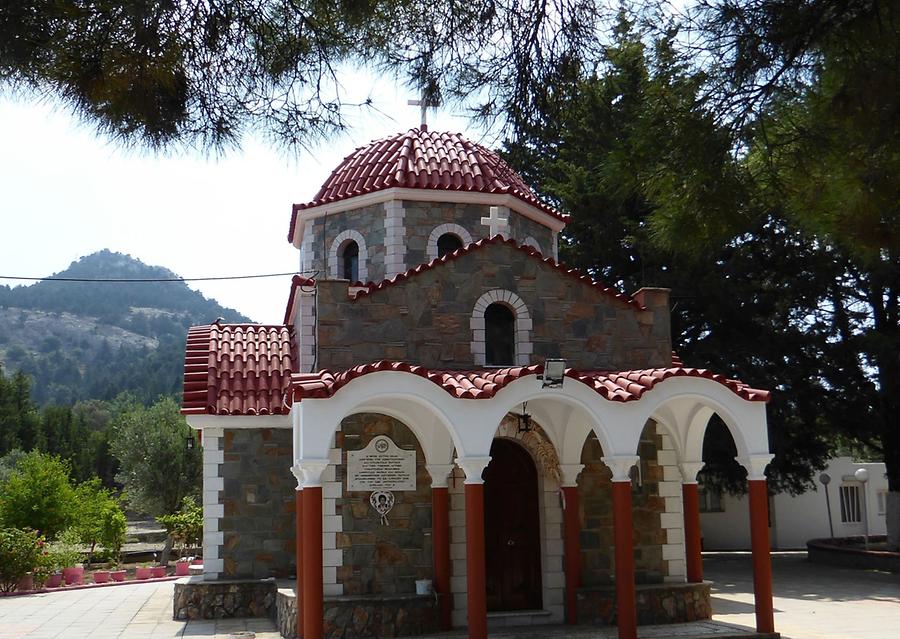 Montiadis church