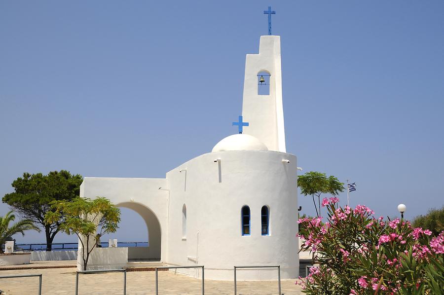 Agios Nikolaos Kirche Potami