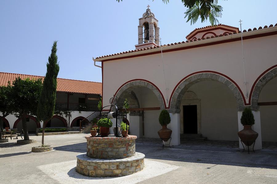 Moni Megalis Panagias