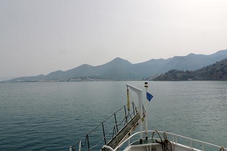 Returning to Agios Nikolaos