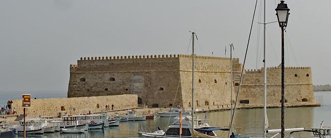 Harbour Fortification Koules
