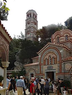 Chapel of monastery