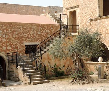Stairs