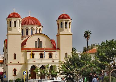 4-martyr church