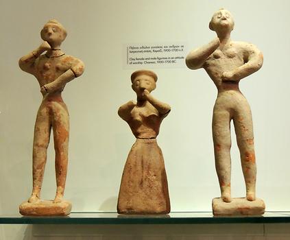 Kleine Figuren 1