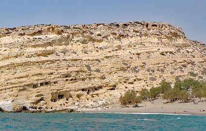 Old caves