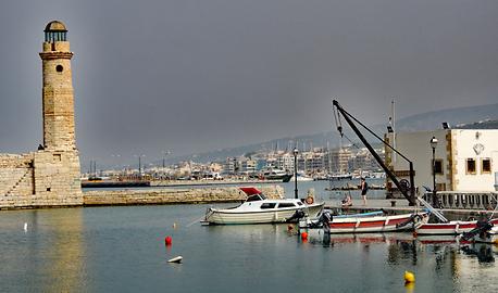 Venetian harbour