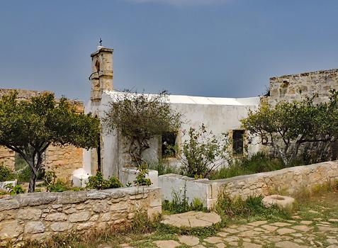 Monastery- church