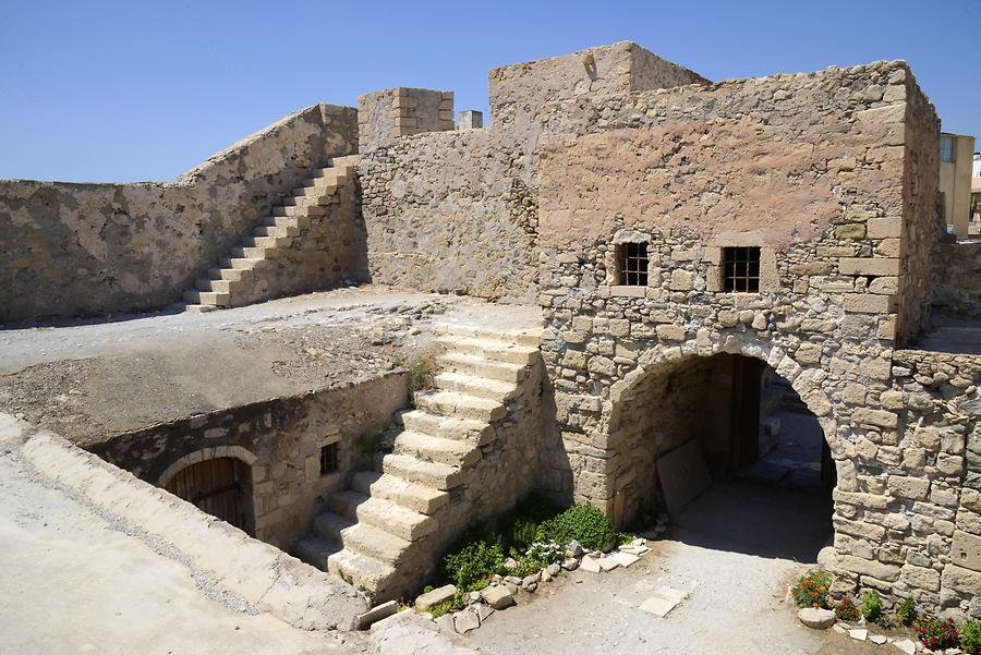 Ierapetra - Venetian Fortress
