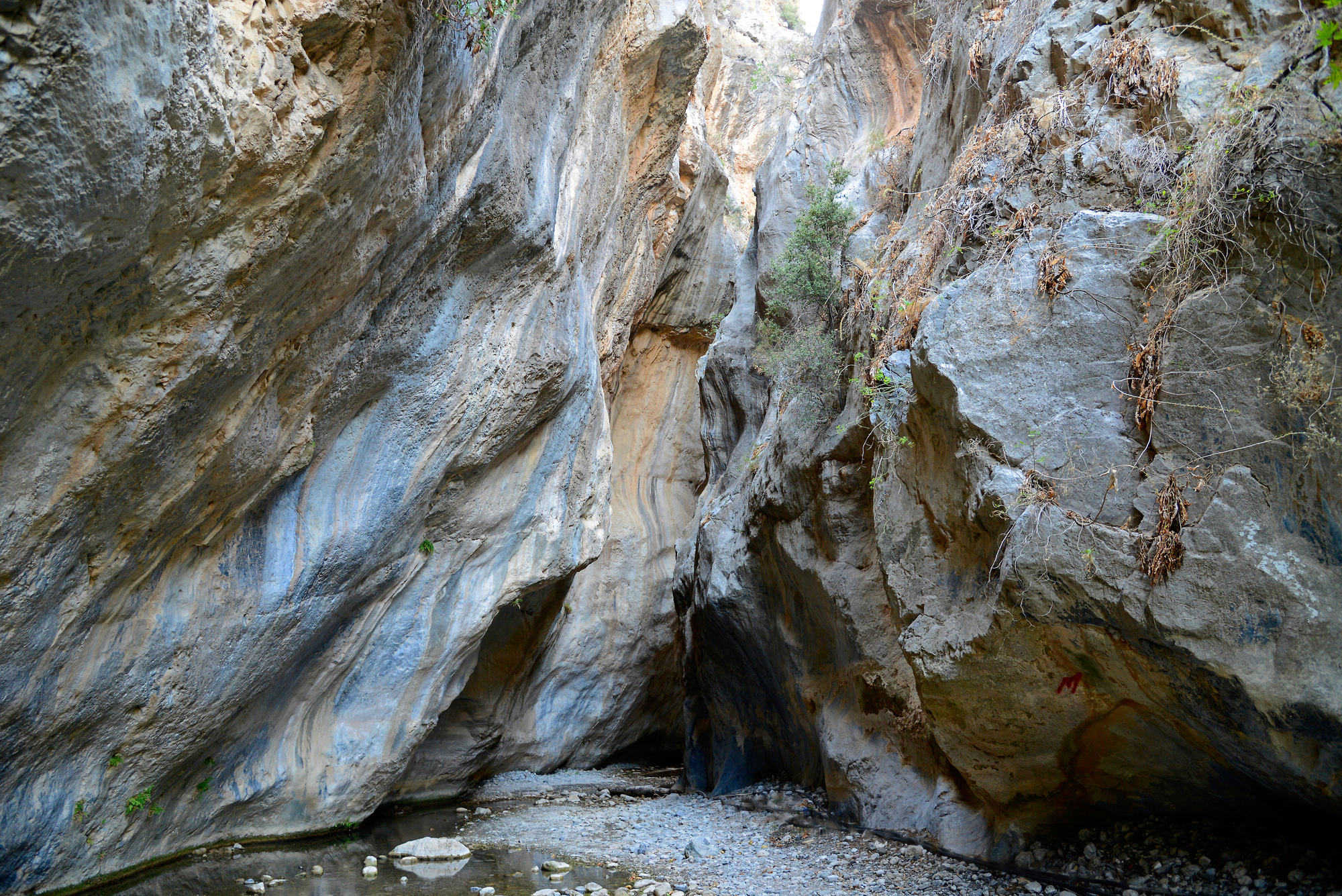 Sarakina Gorge (10) | South-East Crete | Pictures | Greece ...