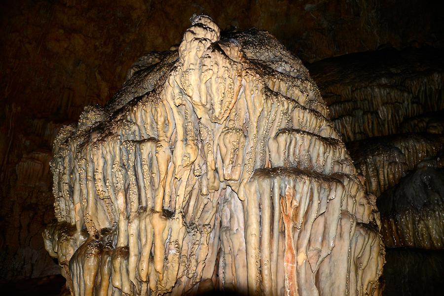 Vriko Cave
