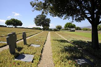 Maleme - German War Cemetery (3)