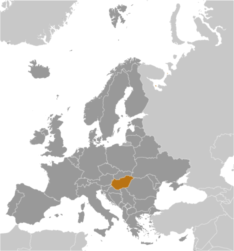 Hungary in Europe