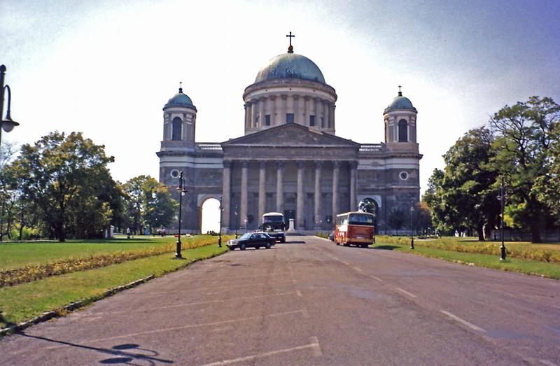 Basilica church, Hungary