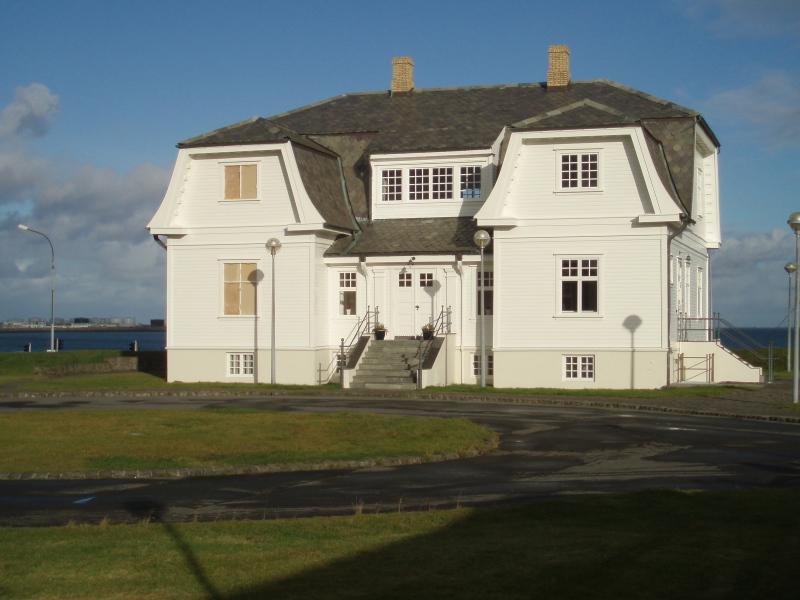 Hofthi House, Reykjavik