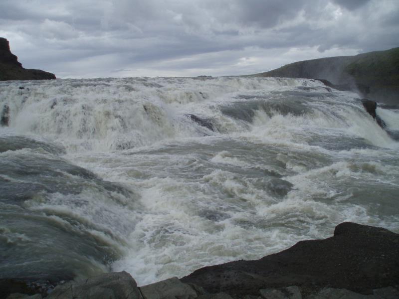 Gullfoss Waterfall (3)