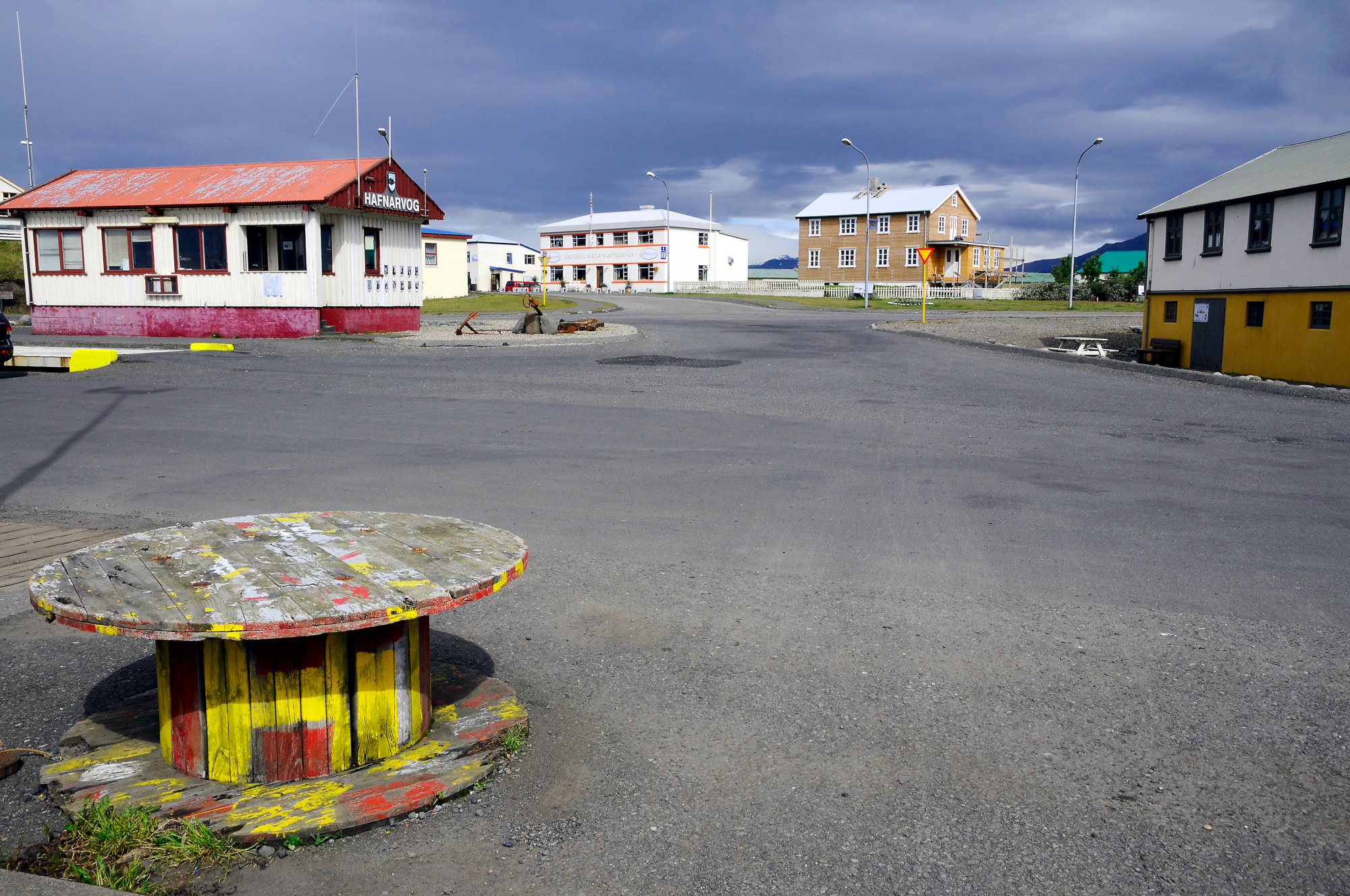 Höfn (2) Iceland's South Pictures Iceland in GlobalGeography