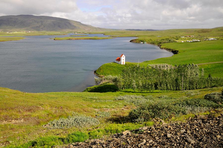 Thingvellir - Landscape