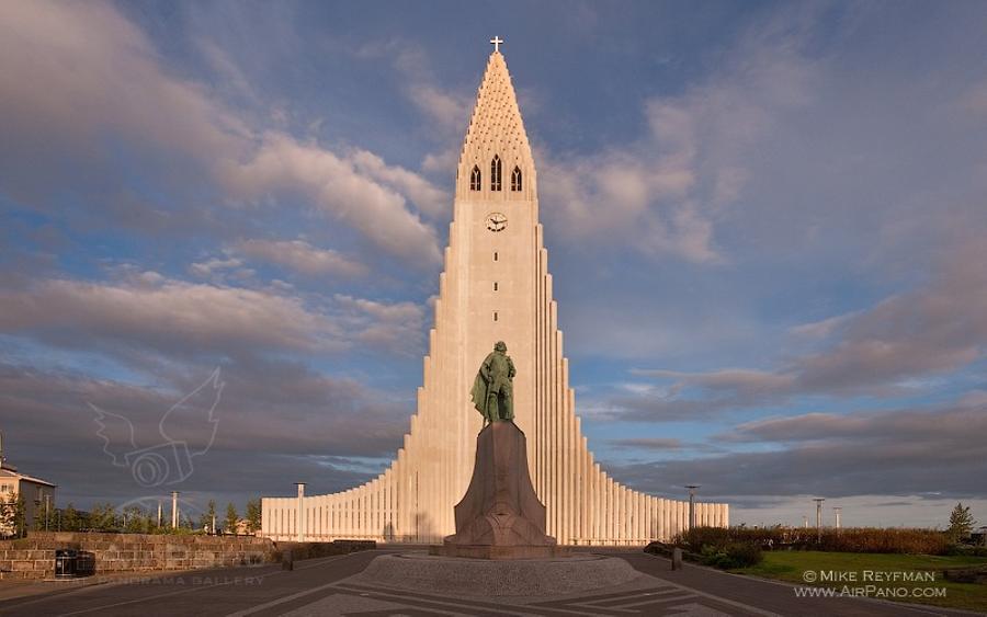 Hallgrímskirkja