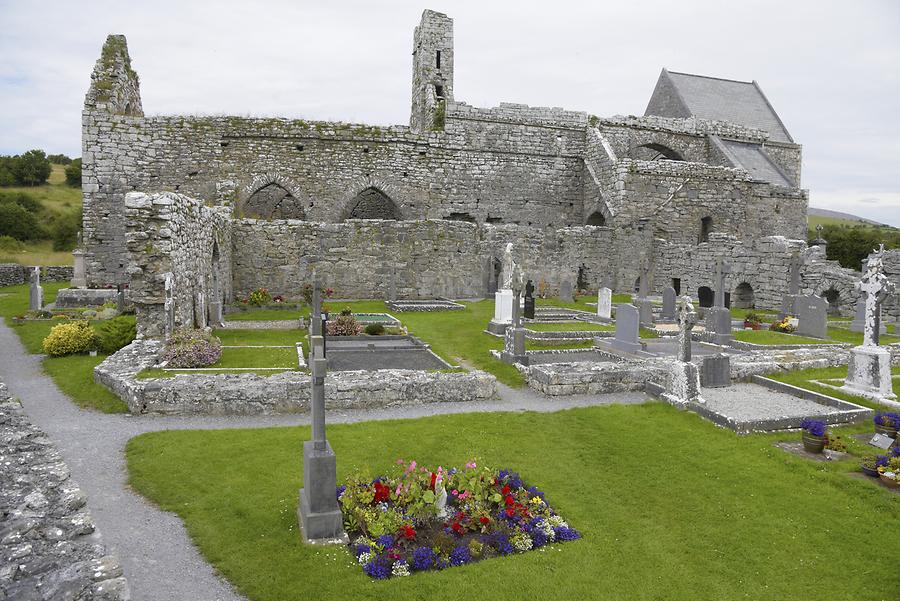 Bellharbour - Corcomroe Abbey